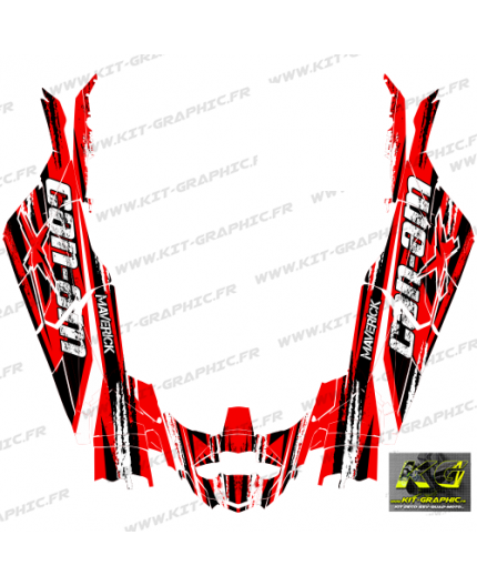 kit déco maverick X3 Max